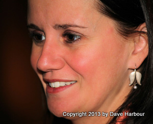 Renee Limoge Reeve, Alliance, Photo by Dave Harbour